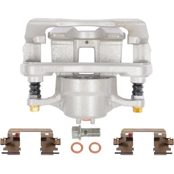 19-B7281 – A1 REMFG INC Brake Caliper, OE Replacement Remanufactured With Installation Hardware With Mounting Bracket